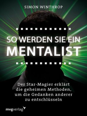 cover image of So werden Sie ein Mentalist